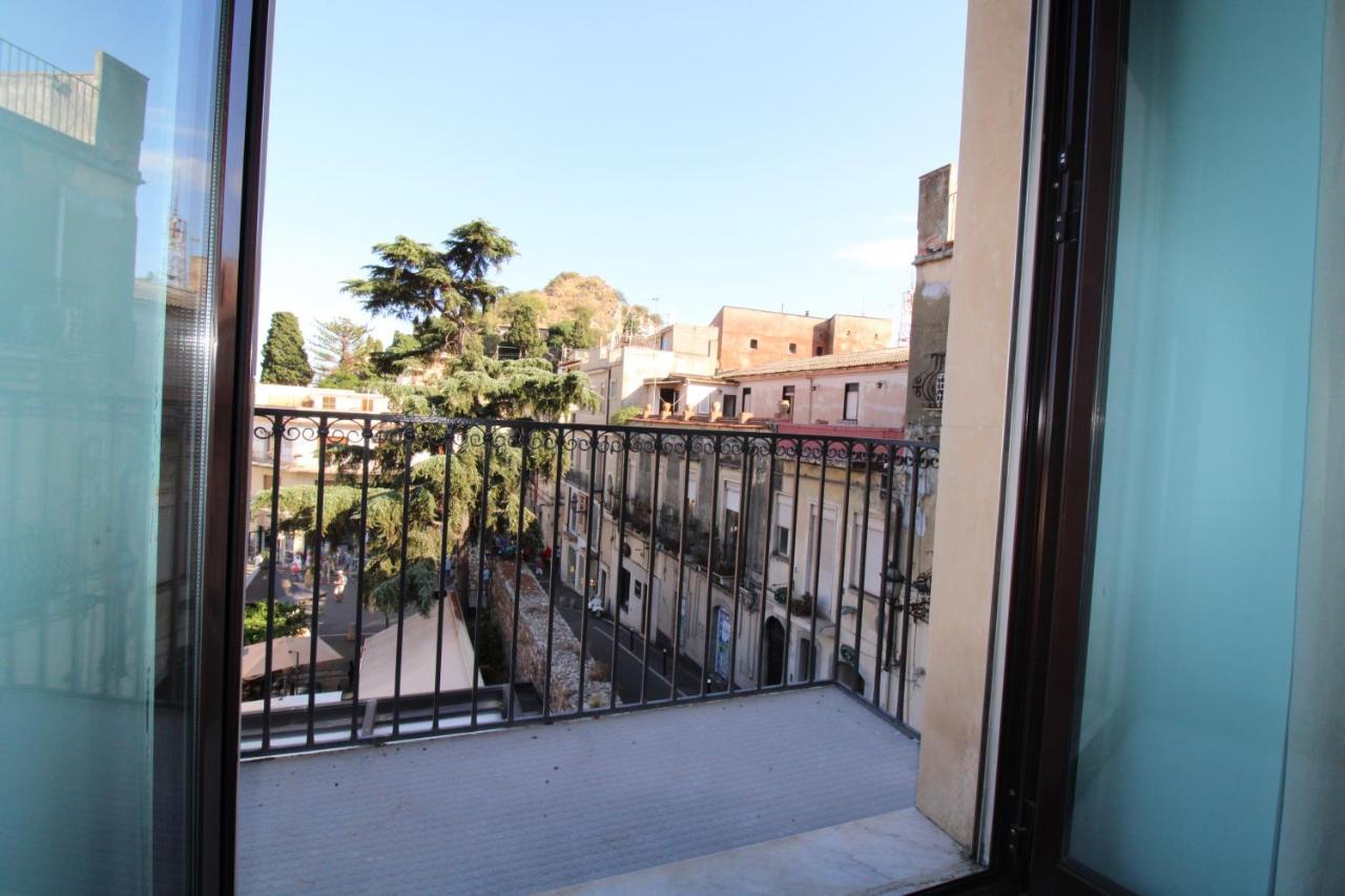C'Est La Vie Taormina公寓 外观 照片